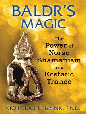 cover image of Baldr's Magic